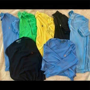 Men’s Polo R.L. Bundle